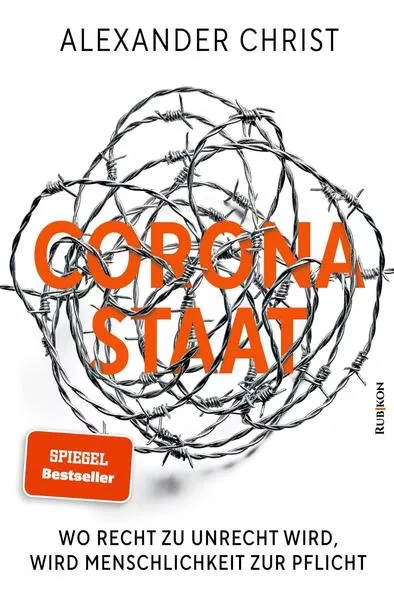 Cover: Corona-Staat