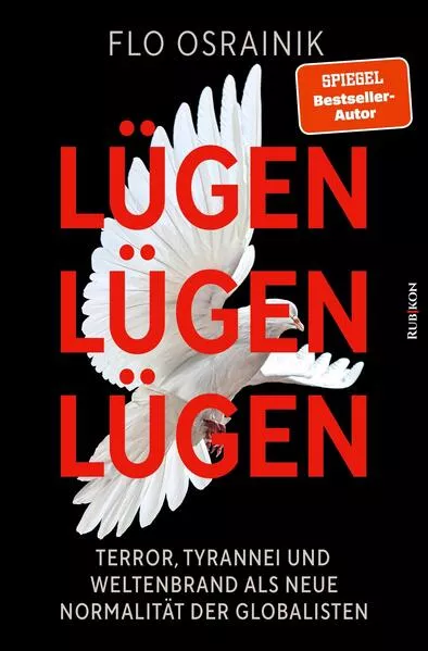 Cover: Lügen, Lügen, Lügen
