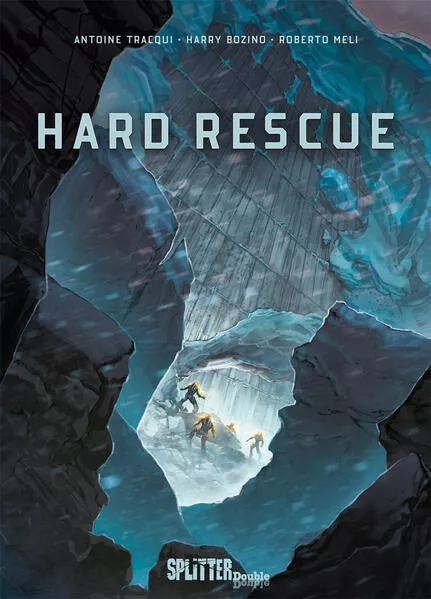 Cover: Hard Rescue