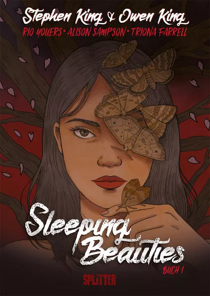 Cover: Sleeping Beauties (Graphic Novel). Band 1 (von 2)