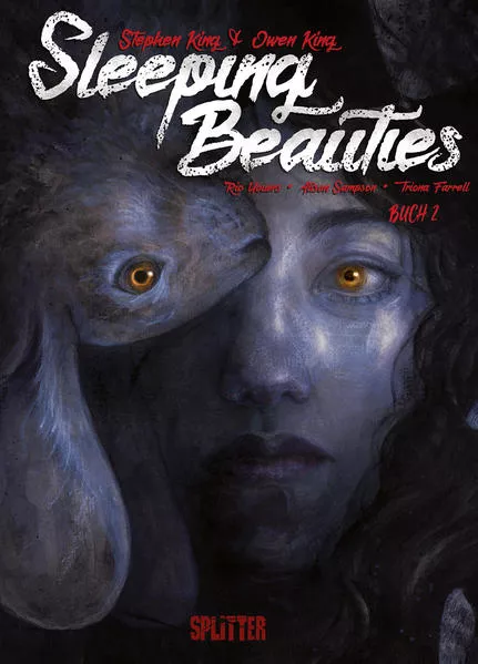 Cover: Sleeping Beauties (Graphic Novel). Band 2 (von 2)