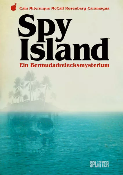 Cover: Spy Island