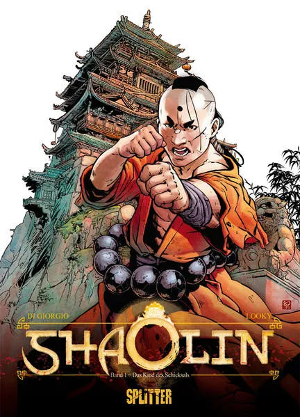 Shaolin. Band 1</a>