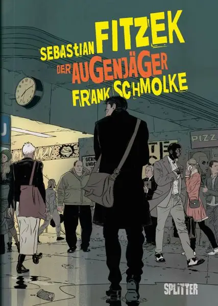 Der Augenjäger (Graphic Novel)