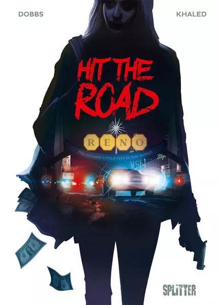 Cover: Hit the Road