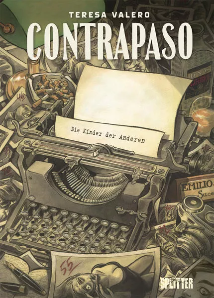Cover: Contrapaso