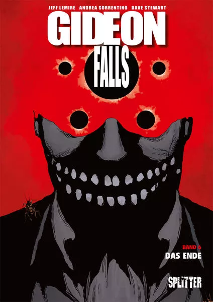 Cover: Gideon Falls. Band 6