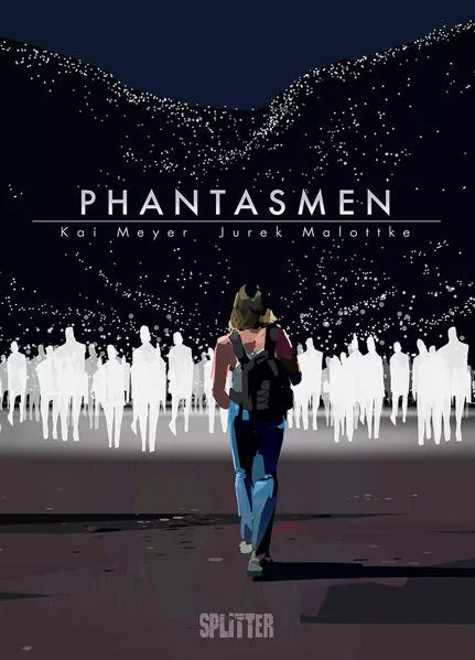 Cover: Phantasmen (Graphic Novel)
