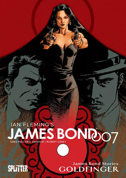 James Bond Stories 2: Goldfinger (reguläre Edition)</a>