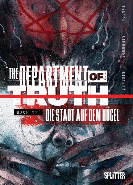 Cover: The Department of Truth. Band 2