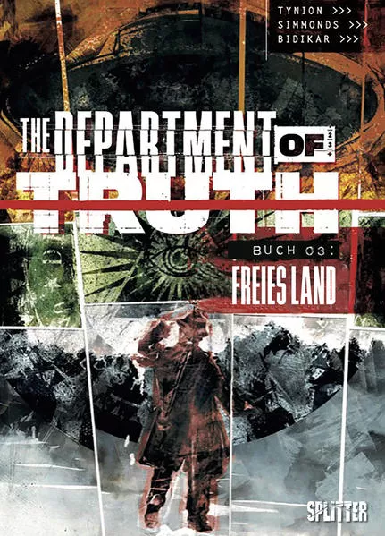 The Department of Truth. Band 3</a>