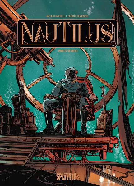 Cover: Nautilus. Band 2