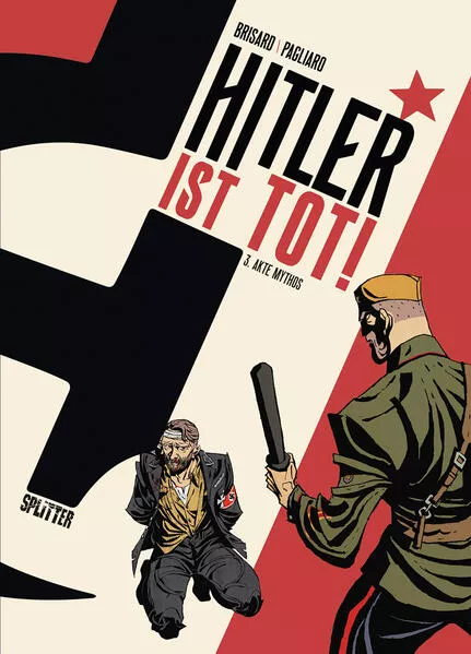Cover: Hitler ist tot! Band 3