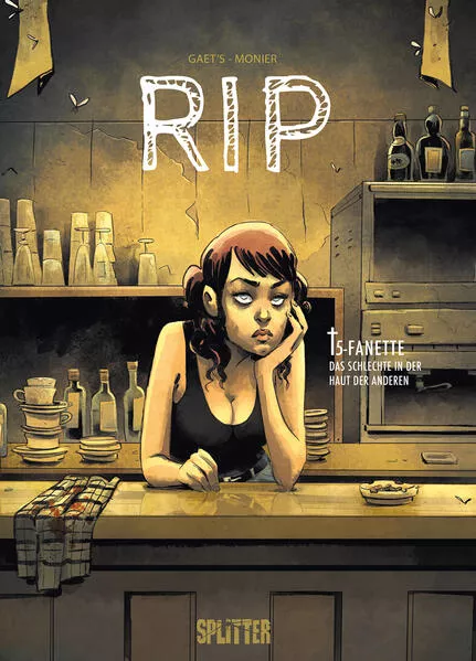 Cover: RIP. Band 5