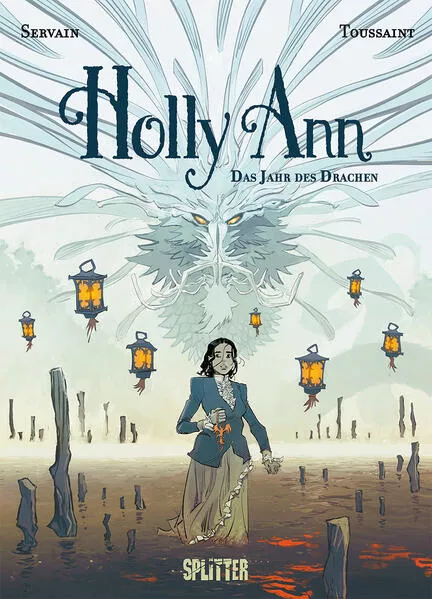 Cover: Holly Ann. Band 4