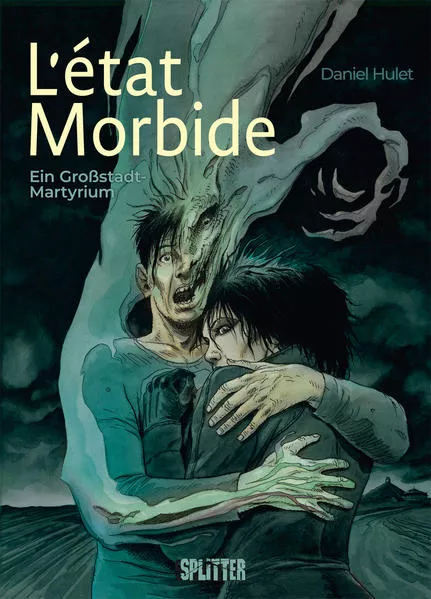 Cover: L'état Morbide Gesamtausgabe
