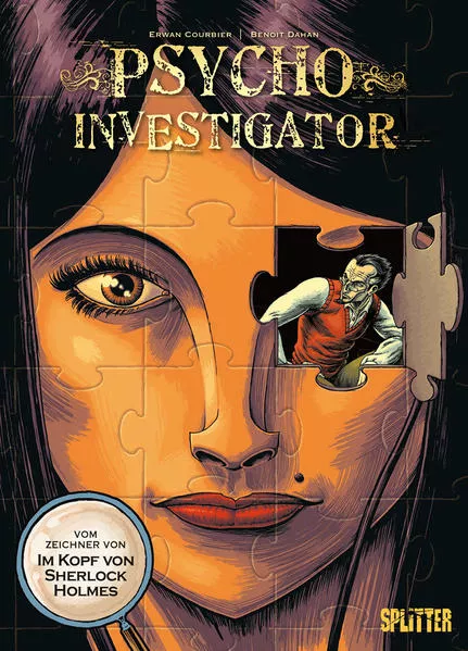 Psycho Investigator. Band 1</a>