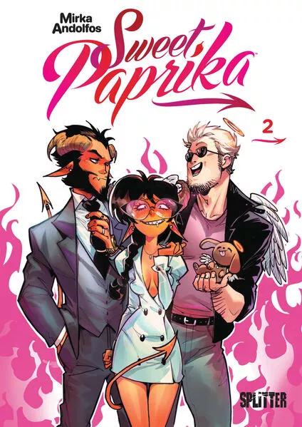 Sweet Paprika. Band 2</a>