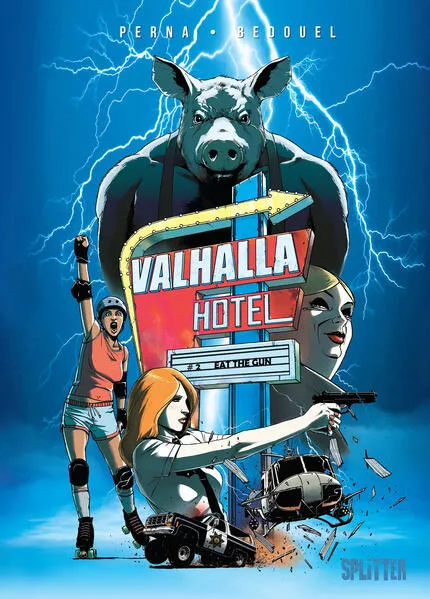 Valhalla Hotel. Band 2</a>
