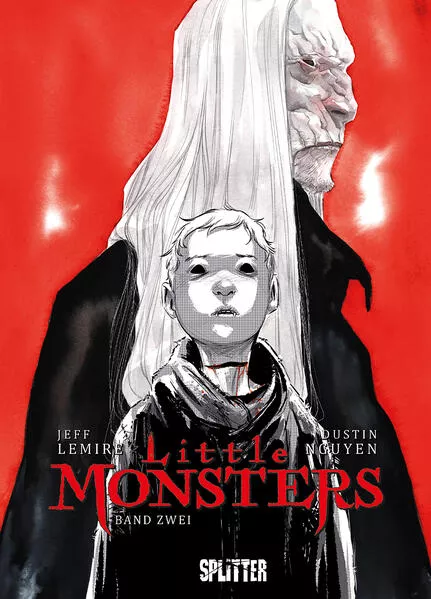 Cover: Little Monsters. Band 2