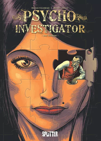 Psycho Investigator. Band 1</a>