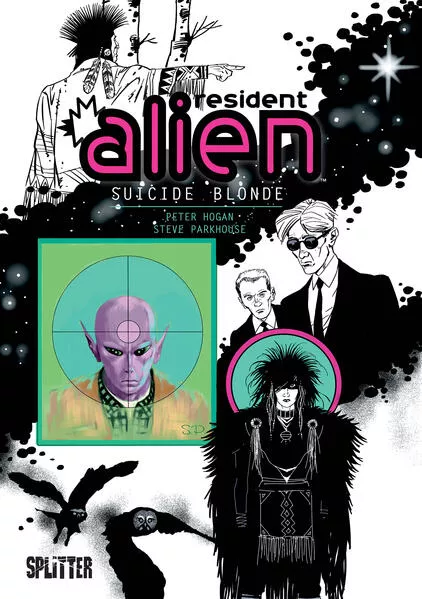 Resident Alien. Band 2</a>