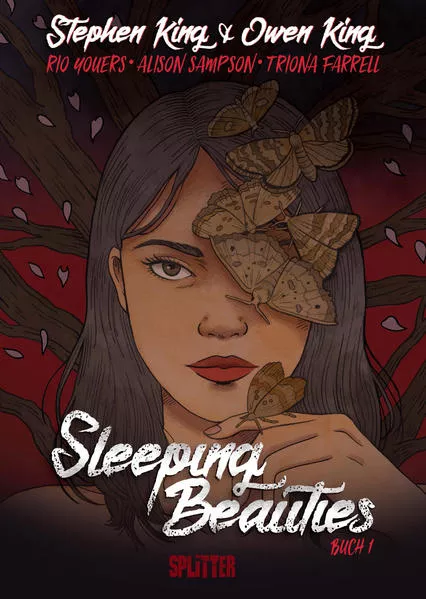Cover: Sleeping Beauties (Graphic Novel). Band 1