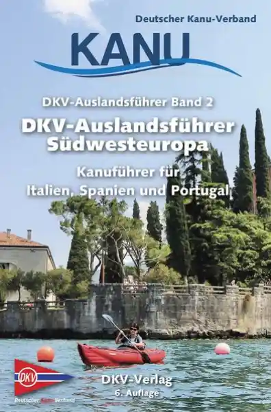 Cover: DKV-Auslandsführer Südwesteuropa