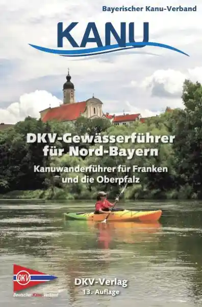 DKV-Gewässerführer für Nord-Bayern</a>