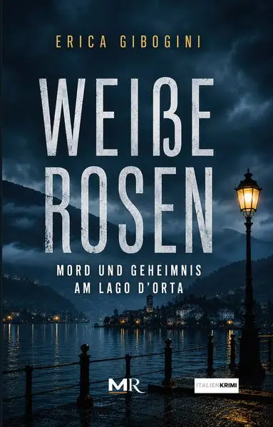 Cover: Weiße Rosen