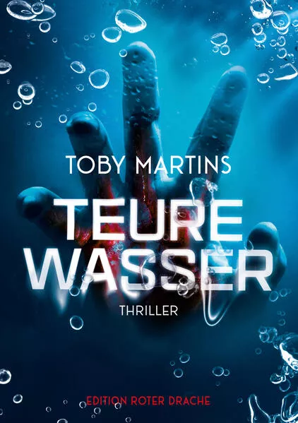Cover: Teure Wasser