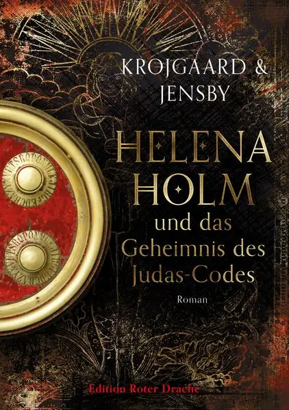 Cover: Helena Holm und das Geheimnis des Judas-Code