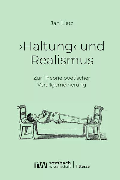 Cover: ›Haltung‹ und Realismus