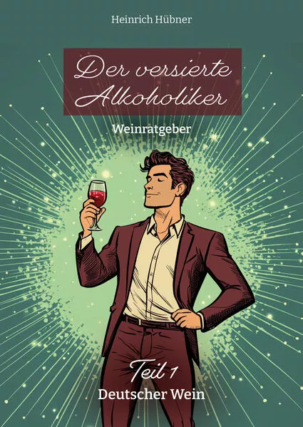 Cover: Der versierte Alkoholiker