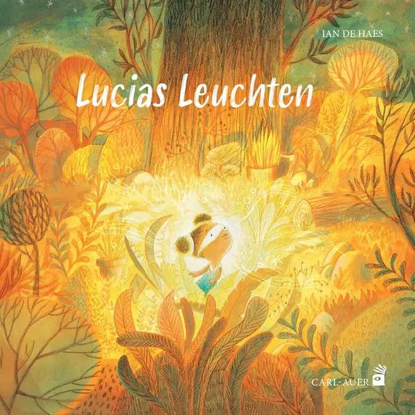 Cover: Lucias Leuchten