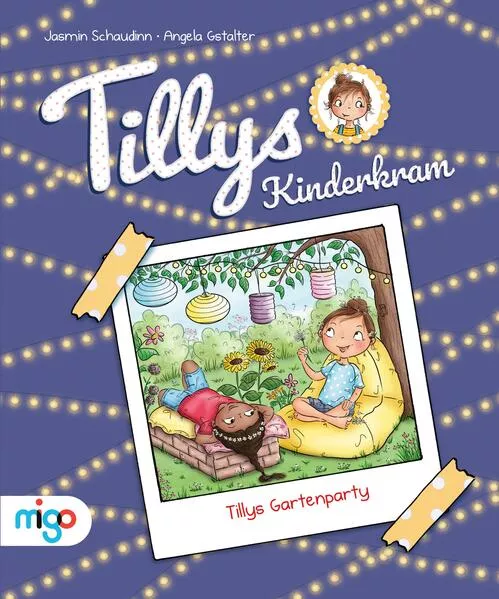 Cover: Tillys Kinderkram. Tillys Gartenparty