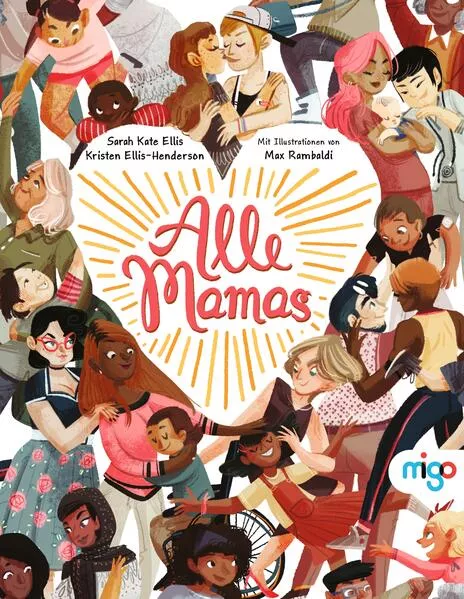 Cover: Alle Mamas