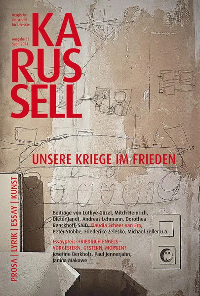 Cover: KARUSSELL