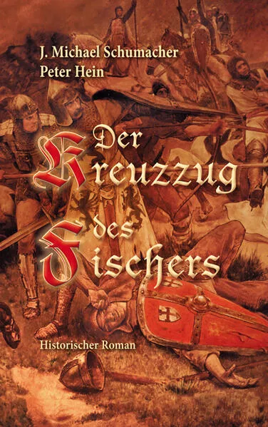 Cover: Der Kreuzzug des Fischers