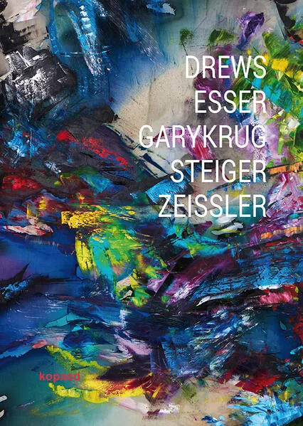 Cover: DREWS ESSER GARYKRUG STEIGER ZEISSLER