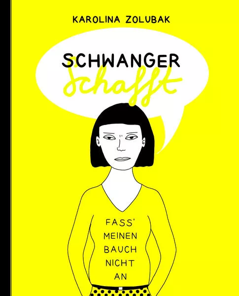 Cover: Schwanger schafft