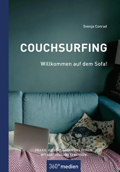 Cover: Couchsurfing – Willkommen auf dem Sofa!