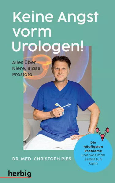 Cover: Keine Angst vorm Urologen!