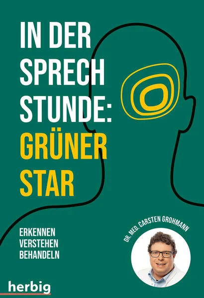 Cover: In der Sprechstunde: Grüner Star