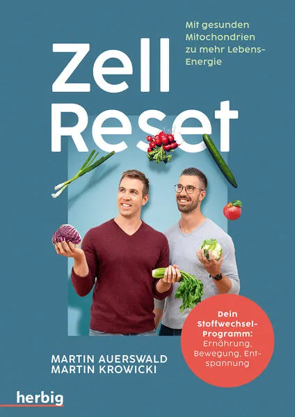 Cover: Zell-Reset