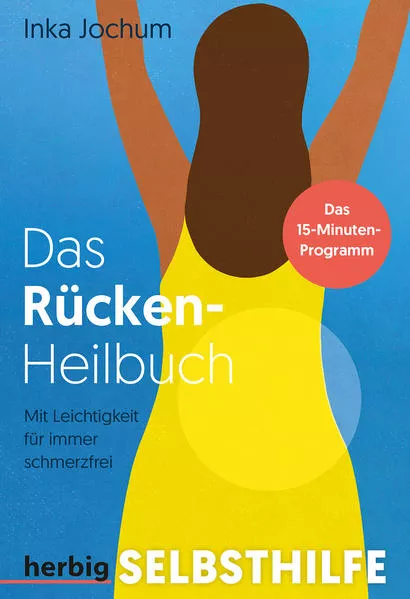Cover: Das Rücken-Heilbuch
