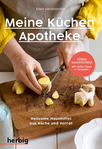 Cover: Meine Küchenapotheke
