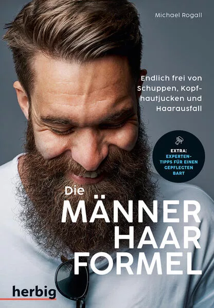 Cover: Die Männerhaar-Formel