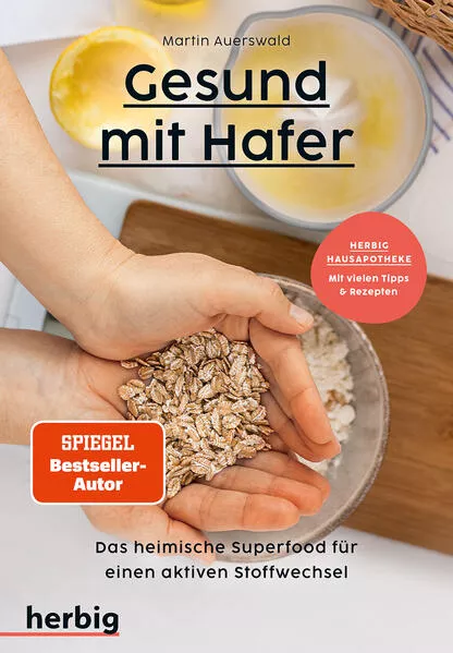 Cover: Gesund mit Hafer