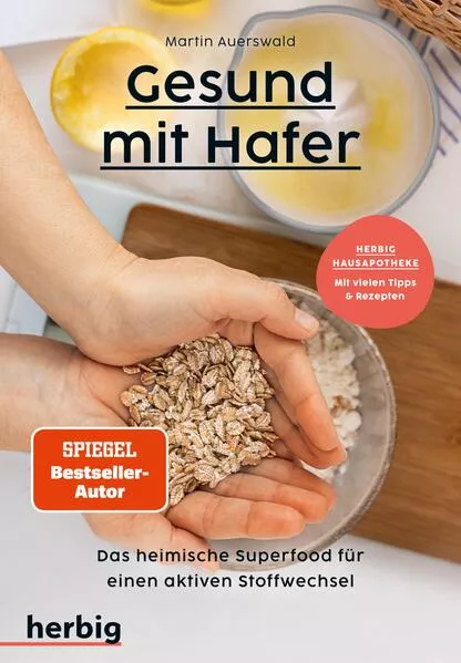 Cover: Gesund mit Hafer